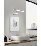 Wall lamps over a painting - Maytoni Fino LED 12W 3000K 860lm picture light MIR003WL-L12CH chrome - product 3