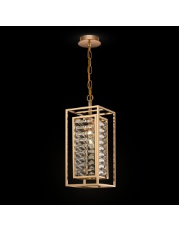 Maytoni Tening Wisząca E14 1x60W   Złoty  MOD060PL-01G - produkt 2