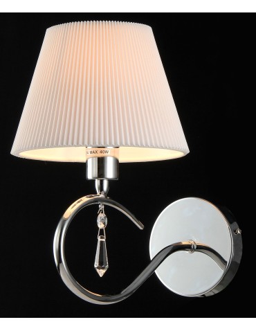 Maytoni Talia 1xE14 40W kinkiet MOD334-WL-01-N nikiel - produkt 2