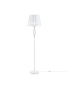 Maytoni Grace 1xE14 40W floor lamp ARM247-11-G white and gold