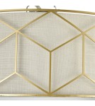 Ceiling lamps - Maytoni Messina 5xE27 60W ceiling light H223-PL-05-G gold. - product 5