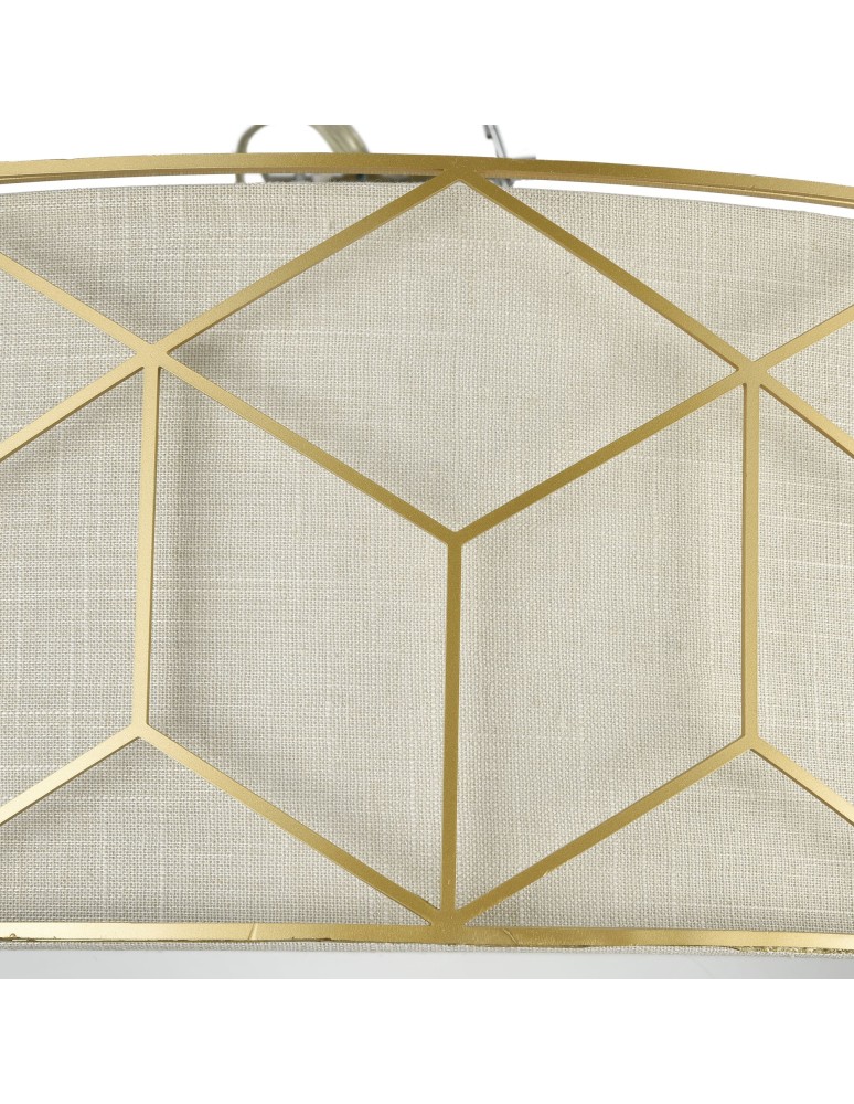 Ceiling lamps - Maytoni Messina 5xE27 60W ceiling light H223-PL-05-G gold. - product kolory-swiatla.pl 5