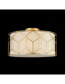 Maytoni Messina 3xE27 60W sufitowa H223-PL-03-G złoty - produkt 2