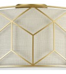 Ceiling lamps - Maytoni Messina 3xE27 60W ceiling light H223-PL-03-G gold - product 5