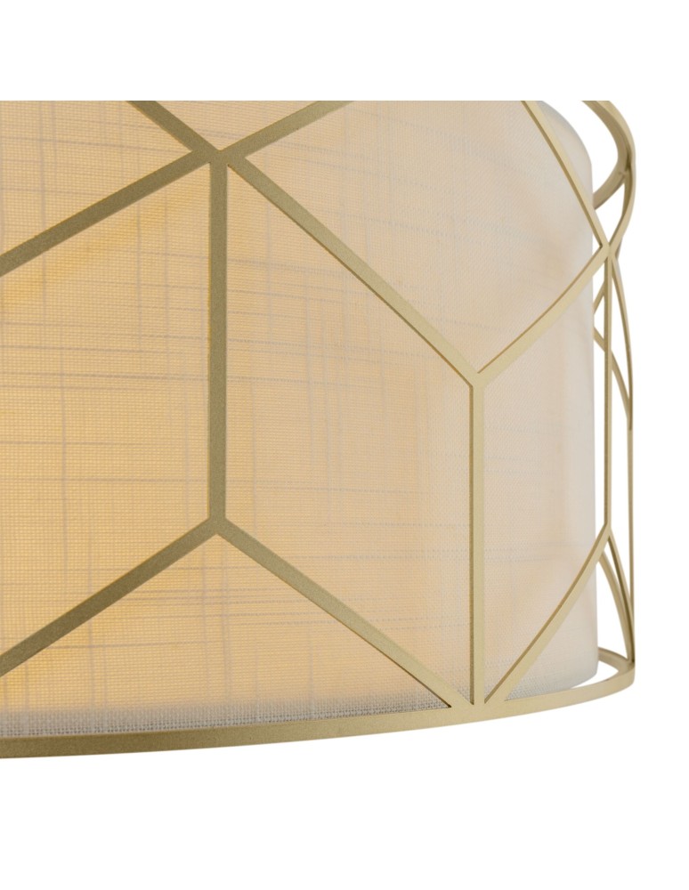 Hampton style pendant lamps - Maytoni Messina Pendant E27 4x40W Gold H223PL-03G - product kolory-swiatla.pl 3
