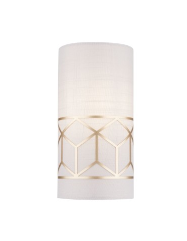 Maytoni Messina 1xE14 40W wall lamp H223-WL-01-G gold