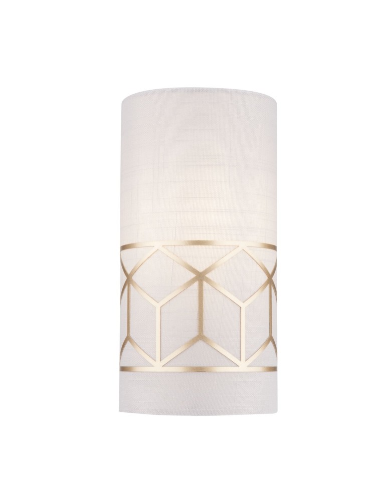 Wall lamps - Maytoni Messina 1xE14 40W wall lamp H223-WL-01-G gold - product kolory-swiatla.pl 1