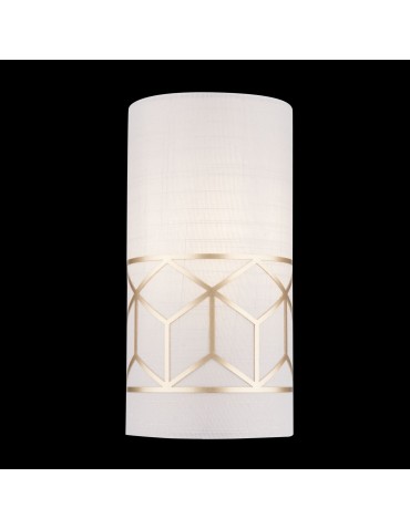 Maytoni Messina 1xE14 40W kinkiet H223-WL-01-G złoty - produkt 2