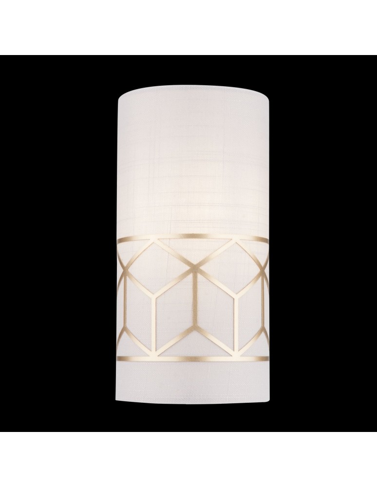 Wall lamps - Maytoni Messina 1xE14 40W wall lamp H223-WL-01-G gold - product kolory-swiatla.pl 2
