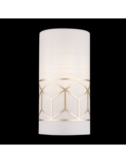 Maytoni Messina 1xE14 40W kinkiet H223-WL-01-G złoty - produkt 2