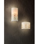 Wall lamps - Maytoni Messina 1xE14 40W wall lamp H223-WL-01-G gold - product 3