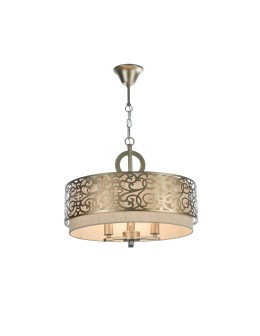 Maytoni Venera 3xE14 40W pendant H260-03-N brass