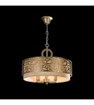Chandeliers - Maytoni Venera 3xE14 40W pendant H260-03-N brass - product 2
