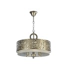 Chandeliers - Maytoni Venera 3xE14 40W pendant H260-03-N brass - product 4