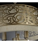 Chandeliers - Maytoni Venera 3xE14 40W pendant H260-03-N brass - product 6