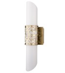 Wall lamps - Maytoni Venera 2xE14 40W wall lamp H260-02-N brass - product 1