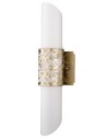 Maytoni Venera 2xE14 40W wall lamp H260-02-N brass