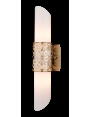 Maytoni Venera 2xE14 40W wall lamp H260-02-N brass - product 2