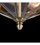 Ceiling lamps - Maytoni Zeil 3xE27 60W ceiling light H356-CL-03-BZ brown - product 6