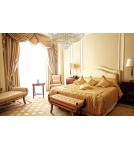 Ceiling lamps with crystals - Maytoni Palace 6xE27 60W chandelier DIA890-CL-06-G antique gold - product 3