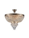Maytoni Palace 5xE27 60W chandelier DIA890-CL-05-G antique gold