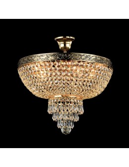 Maytoni Palace 5xE27 60W żyrandol DIA890-CL-05-G złoty antyczny - produkt 2