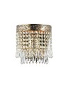 Maytoni Palace 1xE27 60W wall lamp DIA890-WL-01-G antique gold