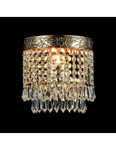 Maytoni Palace 1xE27 60W kinkiet DIA890-WL-01-G złoty antyczny - produkt 2