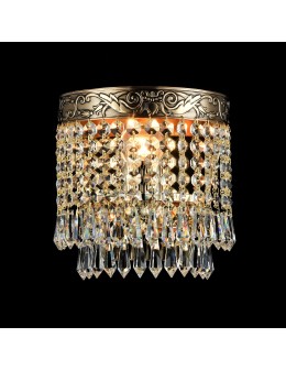 Maytoni Palace 1xE27 60W wall lamp DIA890-WL-01-G antique gold - product 2