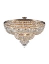 Maytoni Palace 14xE27 60W chandelier DIA891-CL-14-G antique gold