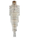 Maytoni Niagara 16xE14 60W chandelier DIA003-PT50-G gold.