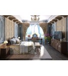 Chandelier chandeliers - Maytoni Sevilla 6xE14 60W chandelier DIA004-06-G gold - product 3