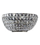 Glamour wall lamps - Maytoni Basfor 2xE14 60W wall lamp DIA100-WL-02-N antique nickel - product 1