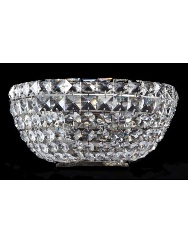 Maytoni Basfor 2xE14 60W kinkiet DIA100-WL-02-N nikiel antyczny - produkt 2