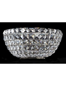 Maytoni Basfor 2xE14 60W wall lamp DIA100-WL-02-N antique nickel - product 2