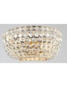 Maytoni Basfor 2xE14 60W wall lamp DIA100-WL-02-G antique gold