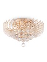 Maytoni Karolina 6xE14 40W chandelier DIA120-06-G gold