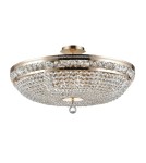 Ceiling lamps with crystals - Maytoni Ottilia 12xE14 60W chandelier DIA700-CL-12-G gold - product 1