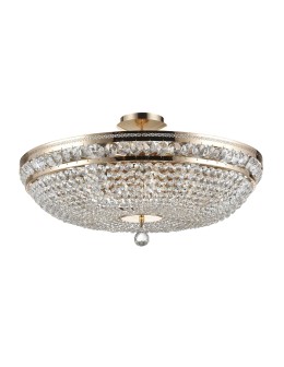 Maytoni Ottilia 12xE14 60W chandelier DIA700-CL-12-G gold