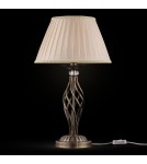 Classic table lamps - Maytoni Grace 1xE14 40W table RC247-TL-01-R brass - product 2