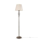 Floor lamps - Maytoni Grace 1xE14 40W floor lamp RC247-FL-01-R brass - product 1