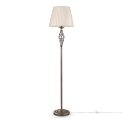 Maytoni Grace 1xE14 40W podłogowa RC247-FL-01-R mosiądz