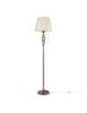 Maytoni Grace 1xE14 40W floor lamp RC247-FL-01-R brass