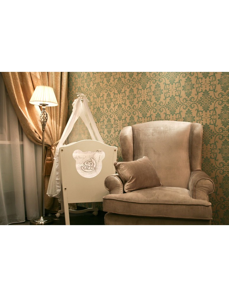 Floor lamps - Maytoni Grace 1xE14 40W floor lamp RC247-FL-01-R brass - product kolory-swiatla.pl 3