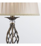 Floor lamps - Maytoni Grace 1xE14 40W floor lamp RC247-FL-01-R brass - product 4