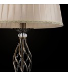 Floor lamps - Maytoni Grace 1xE14 40W floor lamp RC247-FL-01-R brass - product 5