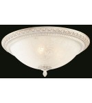 Ceiling lamps - Maytoni Pascal 3xE27 40W ceiling light C908-CL-03-W white and gold - product 2