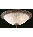 Ceiling lamps - Maytoni Pascal 3xE27 40W ceiling light C908-CL-03-R antique bronze - product 2
