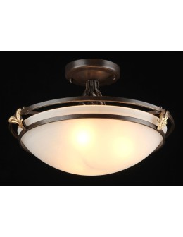 Maytoni Combinare 3xE27 60W sufitowa C232-CL-03-R brąz antyczny - produkt 2