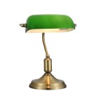 Reading table lamps - Maytoni Kiwi 1xE27 40W table Z153-TL-01-BS brass - product 1